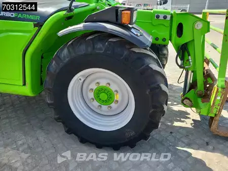 Telescopic forklift rigid 2021  Merlo TF42.7 CS (34)