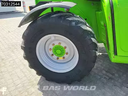 Telescopic forklift rigid 2021  Merlo TF42.7 CS (35)