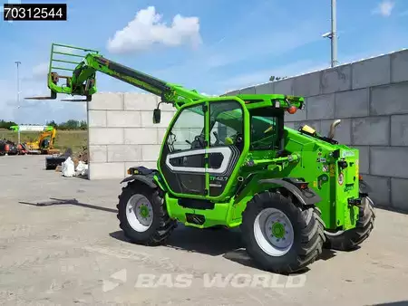 Telescopic forklift rigid 2021  Merlo TF42.7 CS (6)