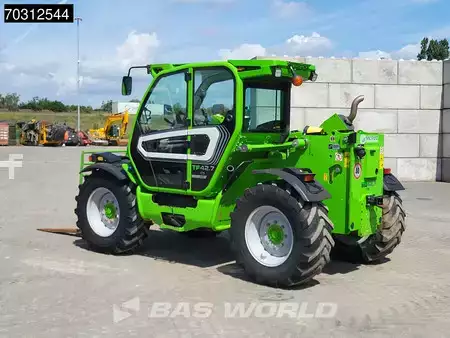 Telescopic forklift rigid 2021  Merlo TF42.7 CS (8)