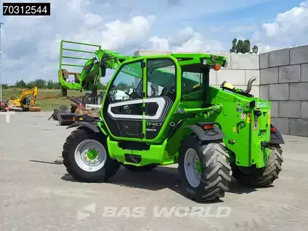 Telescopic forklift rigid 2021  Merlo TF42.7 CS (9)