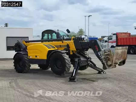 Teleskoplastare Rigid 2020  Haulotte HLT3617 (16)