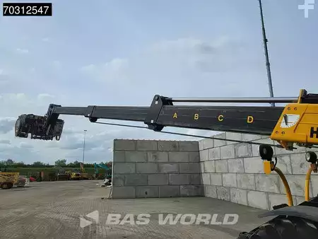Teleskoplastare Rigid 2020  Haulotte HLT3617 (22)
