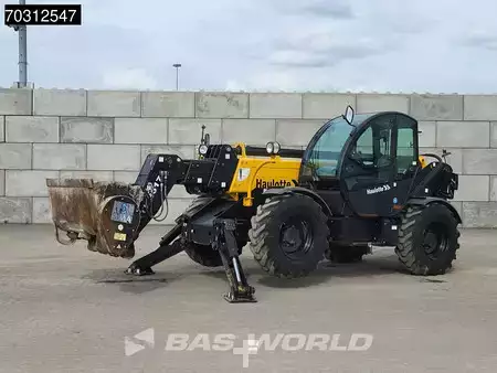 Teleskoplastare Rigid 2020  Haulotte HLT3617 (3)