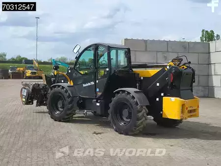 Teleskoplastare Rigid 2020  Haulotte HLT3617 (8)