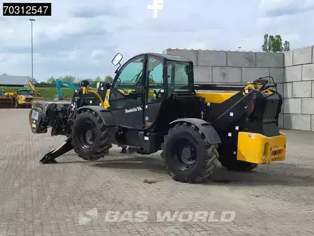 Teleskoplastare Rigid 2020  Haulotte HLT3617 (9)