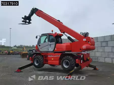 Telescopic forklift rigid 2021  Manitou MRT2550 MRT2550 Remote Control - Dutch Machine (10)