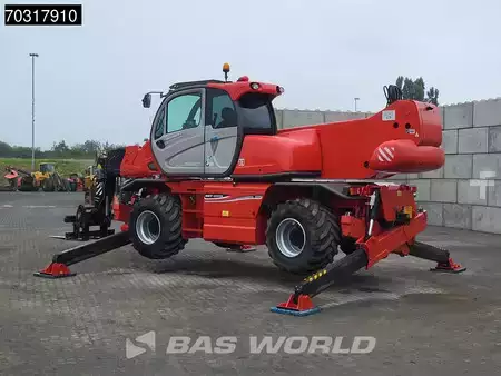 Telescopic forklift rigid 2021  Manitou MRT2550 MRT2550 Remote Control - Dutch Machine (11)