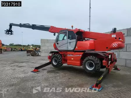 Telescopic forklift rigid 2021  Manitou MRT2550 MRT2550 Remote Control - Dutch Machine (12)