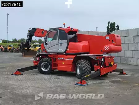Telescopic forklift rigid 2021  Manitou MRT2550 MRT2550 Remote Control - Dutch Machine (13)