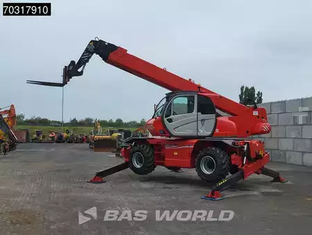 Telescopic forklift rigid 2021  Manitou MRT2550 MRT2550 Remote Control - Dutch Machine (14)