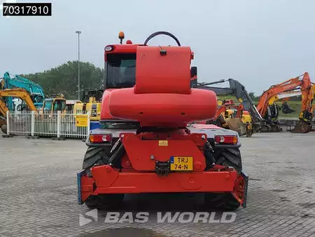 Telescopic forklift rigid 2021  Manitou MRT2550 MRT2550 Remote Control - Dutch Machine (15)