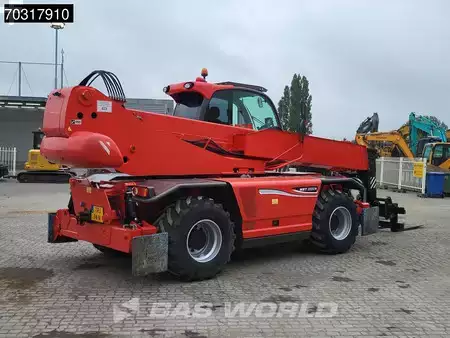 Telescopic forklift rigid 2021  Manitou MRT2550 MRT2550 Remote Control - Dutch Machine (17)