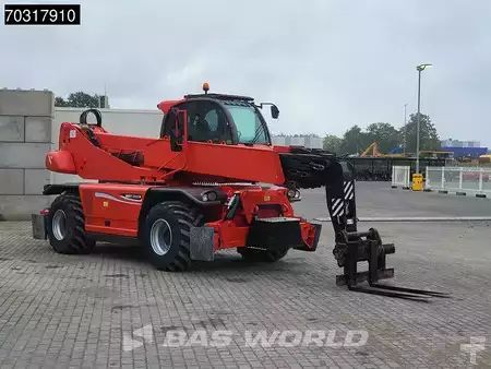 Telescopic forklift rigid 2021  Manitou MRT2550 MRT2550 Remote Control - Dutch Machine (18)