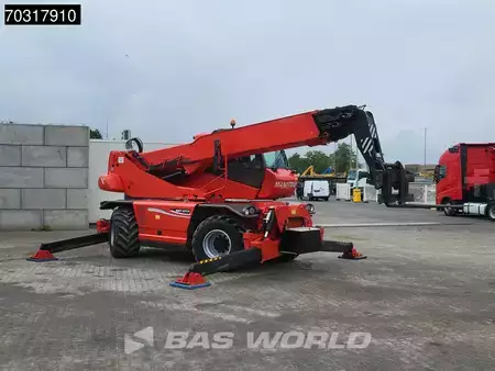Telescopic forklift rigid 2021  Manitou MRT2550 MRT2550 Remote Control - Dutch Machine (19)