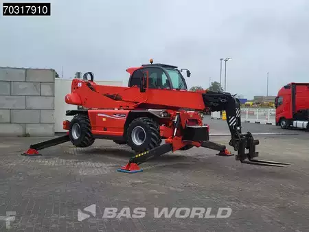 Telescopic forklift rigid 2021  Manitou MRT2550 MRT2550 Remote Control - Dutch Machine (21)