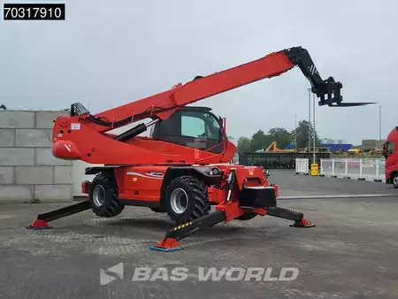 Telescopic forklift rigid 2021  Manitou MRT2550 MRT2550 Remote Control - Dutch Machine (22)