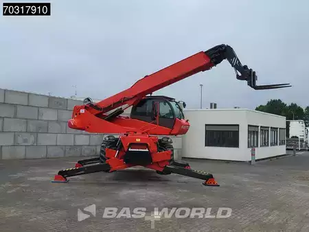 Telescopic forklift rigid 2021  Manitou MRT2550 MRT2550 Remote Control - Dutch Machine (23)