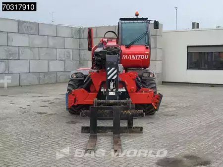 Telescopic forklift rigid 2021  Manitou MRT2550 MRT2550 Remote Control - Dutch Machine (24)