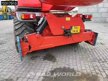 Telescopic forklift rigid 2021  Manitou MRT2550 MRT2550 Remote Control - Dutch Machine (28)