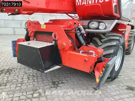 Telescopic forklift rigid 2021  Manitou MRT2550 MRT2550 Remote Control - Dutch Machine (29)