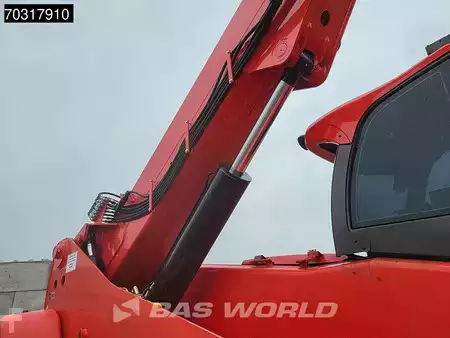 Telescopic forklift rigid 2021  Manitou MRT2550 MRT2550 Remote Control - Dutch Machine (31)