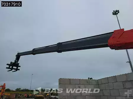Telescopic forklift rigid 2021  Manitou MRT2550 MRT2550 Remote Control - Dutch Machine (32)