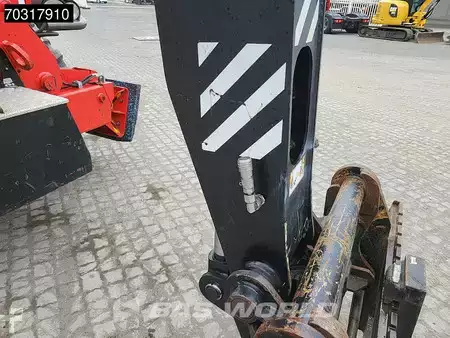 Telescopic forklift rigid 2021  Manitou MRT2550 MRT2550 Remote Control - Dutch Machine (33)