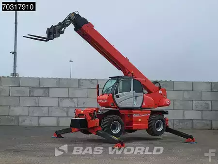 Telescopic forklift rigid 2021  Manitou MRT2550 MRT2550 Remote Control - Dutch Machine (5)