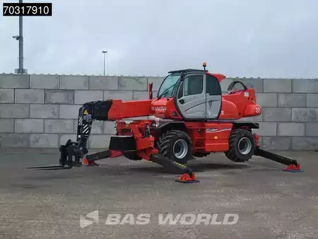 Telescopic forklift rigid 2021  Manitou MRT2550 MRT2550 Remote Control - Dutch Machine (6)