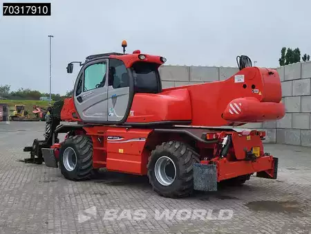 Telescopic forklift rigid 2021  Manitou MRT2550 MRT2550 Remote Control - Dutch Machine (9)