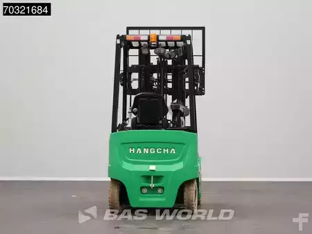 Elektro čtyřkolový VZV 2023  HC (Hangcha) CPD18 Electric Li-ion Forklift - Triplex - Warranty (11)
