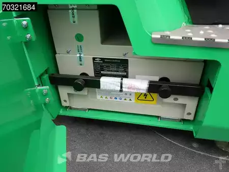 Elektro čtyřkolový VZV 2023  HC (Hangcha) CPD18 Electric Li-ion Forklift - Triplex - Warranty (17)