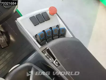 Elektro čtyřkolový VZV 2023  HC (Hangcha) CPD18 Electric Li-ion Forklift - Triplex - Warranty (18)