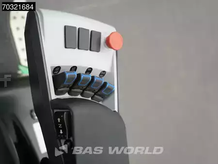 Elektro čtyřkolový VZV 2023  HC (Hangcha) CPD18 Electric Li-ion Forklift - Triplex - Warranty (22)