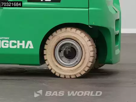 Elektro čtyřkolový VZV 2023  HC (Hangcha) CPD18 Electric Li-ion Forklift - Triplex - Warranty (24)