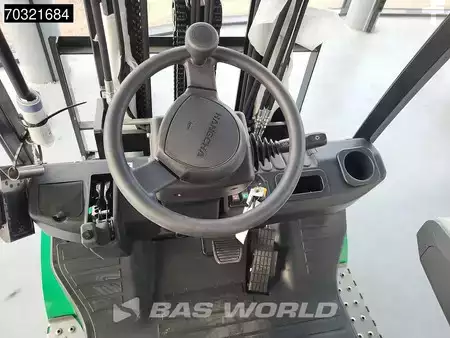 Elektro čtyřkolový VZV 2023  HC (Hangcha) CPD18 Electric Li-ion Forklift - Triplex - Warranty (31)