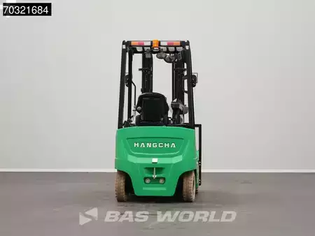 Elektro čtyřkolový VZV 2023  HC (Hangcha) CPD18 Electric Li-ion Forklift - Triplex - Warranty (5)