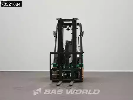 Elektro čtyřkolový VZV 2023  HC (Hangcha) CPD18 Electric Li-ion Forklift - Triplex - Warranty (8)