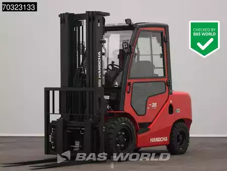 Diesel heftrucks 2026  HC (Hangcha) CPCD35 FACTORY WARRANTY – KUBOTA ENGINE - CE (1)