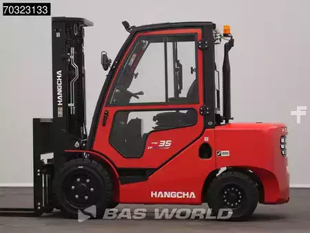 Diesel heftrucks 2026  HC (Hangcha) CPCD35 FACTORY WARRANTY – KUBOTA ENGINE - CE (11)