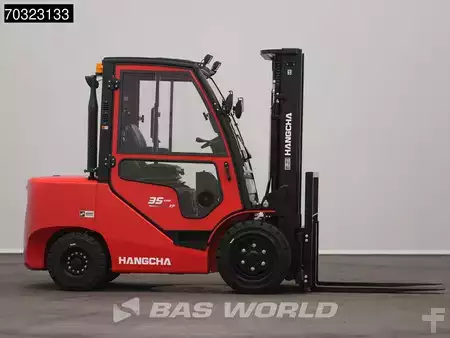 Diesel heftrucks 2026  HC (Hangcha) CPCD35 FACTORY WARRANTY – KUBOTA ENGINE - CE (12)