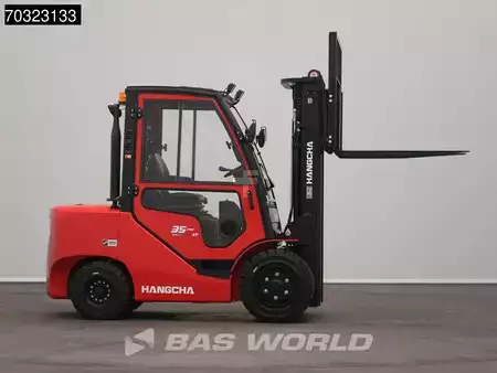 Diesel heftrucks 2026  HC (Hangcha) CPCD35 FACTORY WARRANTY – KUBOTA ENGINE - CE (14)