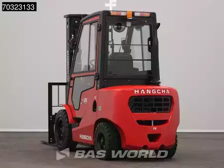 Diesel heftrucks 2026  HC (Hangcha) CPCD35 FACTORY WARRANTY – KUBOTA ENGINE - CE (2)
