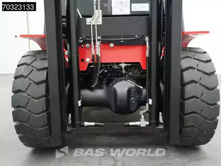 Diesel heftrucks 2026  HC (Hangcha) CPCD35 FACTORY WARRANTY – KUBOTA ENGINE - CE (20)
