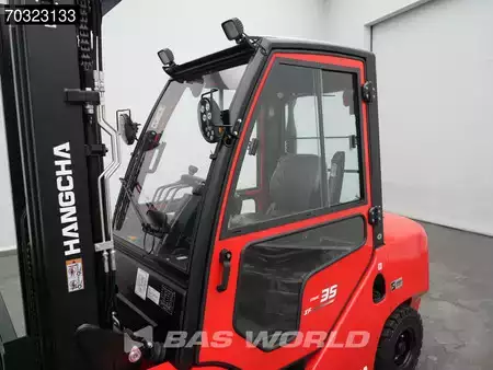 Diesel heftrucks 2026  HC (Hangcha) CPCD35 FACTORY WARRANTY – KUBOTA ENGINE - CE (25)