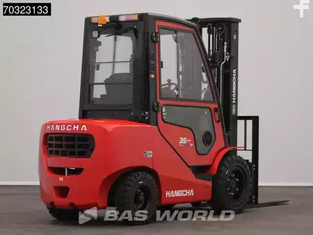 Diesel heftrucks 2026  HC (Hangcha) CPCD35 FACTORY WARRANTY – KUBOTA ENGINE - CE (7)