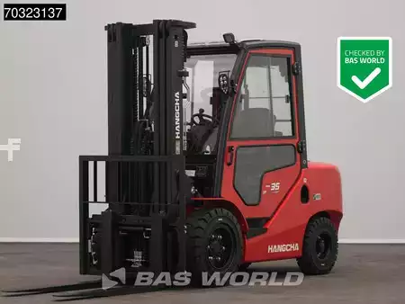 Diesel heftrucks 2026  HC (Hangcha) CPCD35 FACTORY WARRANTY – KUBOTA ENGINE - CE (1)