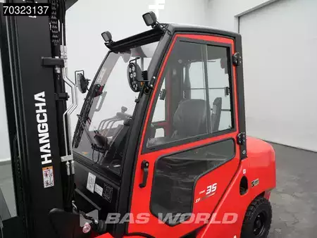 Diesel heftrucks 2026  HC (Hangcha) CPCD35 FACTORY WARRANTY – KUBOTA ENGINE - CE (25)