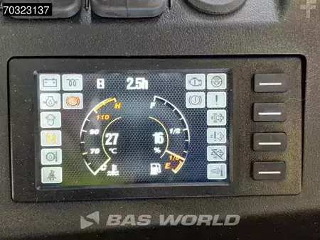 Diesel heftrucks 2026  HC (Hangcha) CPCD35 FACTORY WARRANTY – KUBOTA ENGINE - CE (33)